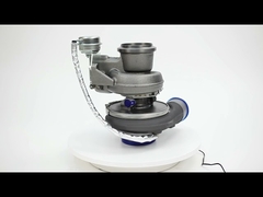 250 - 7699 C7 E329D Excavator Turbo Cast Iron Diesel Engine Parts