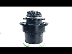 ZAX240-3 Seyir Motoru Şanzıman Komplesi Nihai Tahrik Komplesi Ekskavatör Seyir Dişlisi 20 Delik