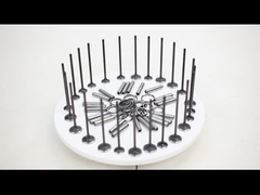 Ekskavatör Motoru S6K C6.4 valf ve valf kılavuzu ve valf yuvası parçaları