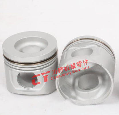 D4D 100 mm Stable Diesel Engine Piston For  Overhaul Kit
