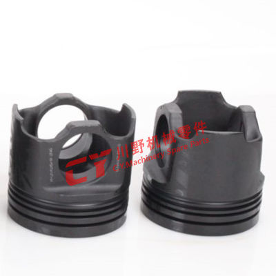 D16D 209445718 Diesel Engine Piston For  Overhaul Kit