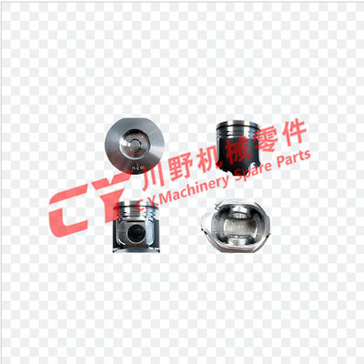 4TNV98 Engine Cylinder Liner Kit Piston Sleeve For YANMAR