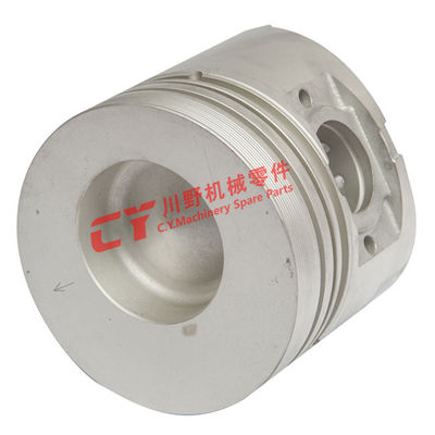 CY 30H17-02110 Engine Cylinder Liner Kit K4N L Piston Mitsubishi