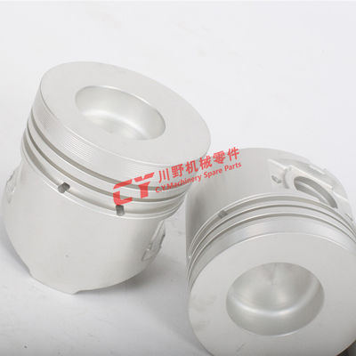 CY 30H17-02110 Engine Cylinder Liner Kit K4N L Piston Mitsubishi