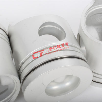 ME158096 6D24T Engine Cylinder Liner Kit Mitsubishi For Truck