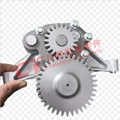 Kamyon için 420-4254 Ekskavatör Yağ Pompası Yakıt Pompası C7.1