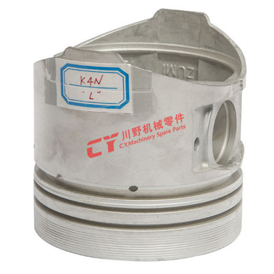 CY 30H17-02110 Engine Cylinder Liner Kit K4N L Piston Mitsubishi